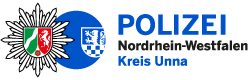 Logo Polizei Kreis Unna