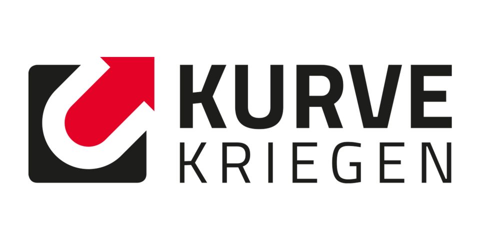 Kurve kriegen Logo