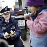 Coffee with a cop am 11. November in Düsseldorf