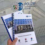 PKS 2024 Polizeiliche Kriminalstatistik 2024