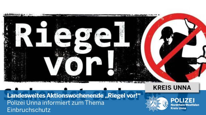 Riegel vor