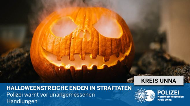 Halloweenstreiche