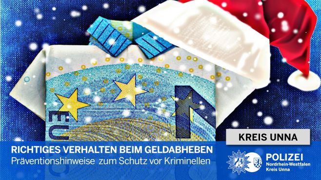 Geldabheben
