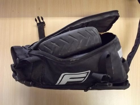 Rucksack Reifen