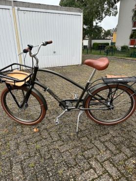 Aufgefundenes Fahrrad Kamen 1