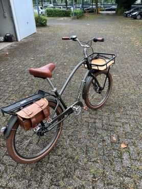 Aufgefundenes Fahrrad Kamen 2