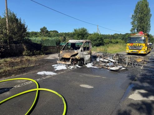 Brand Selmer Landstraße 2