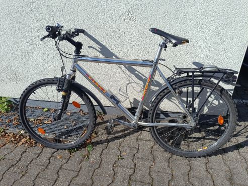 Fundfahrrad Schwerte