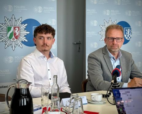 Pressekonferenz