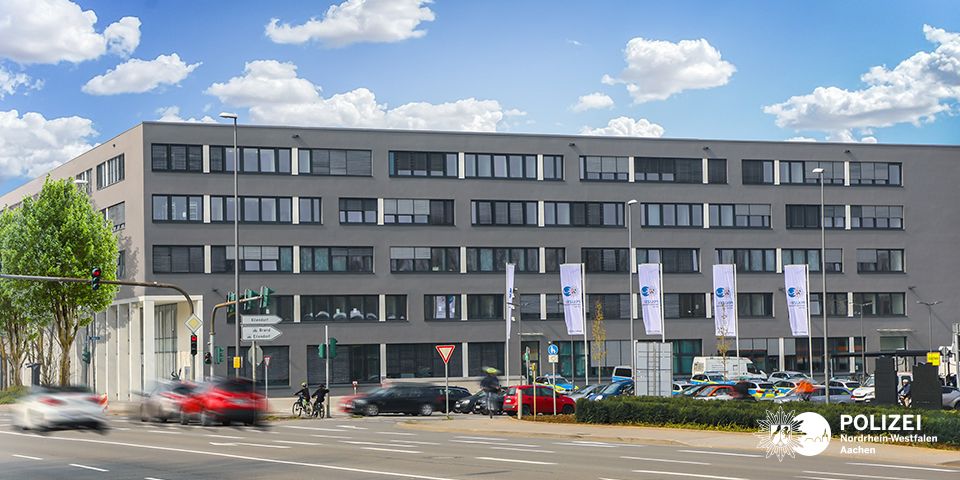 Polizeipräsidium Aachen