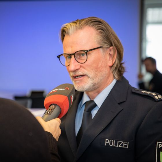 Interview mit EPHK Thomas Röwekamp zur Verkehrsunfallstatistik 2023