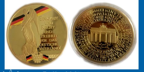 AufgefundeneMünzen_Medaillen